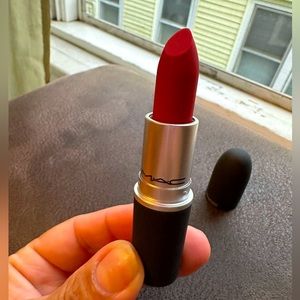 Mac Cosmetics powder kiss lipstick